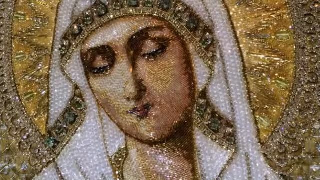 Выставка икон смотреть онлайн