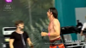 23  Здубы играют весело и громко  Zdob şi Zdub