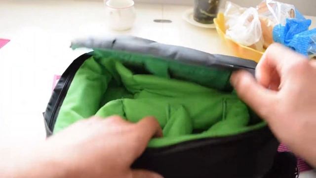 Сумка рюкзак за 20$ для NIKON, CANON с Алика смотреть онлайн