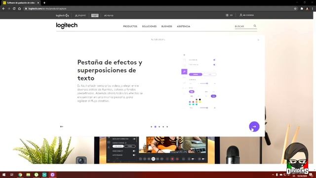 Logitech C920 PRO | Unboxing e instalación смотреть онлайн