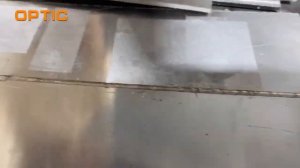 Ручной лазерный сварочный аппарат мощностью 1 кВт для сварки алюминия толщиной 2 мм