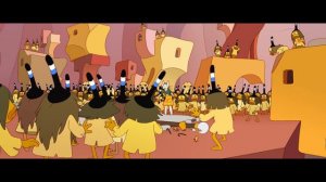 Трейлер фильма «Сирокко из страны ветров»