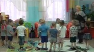 занятие во 2 младшей группе " Один-много"