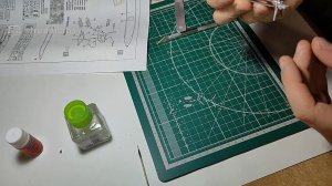 Сборка моделей ZVEZDA. Петр Великий. Российский атомный ракетный крейсер