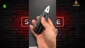 10 качественных мультитулов от известных брендов с Aliexpress