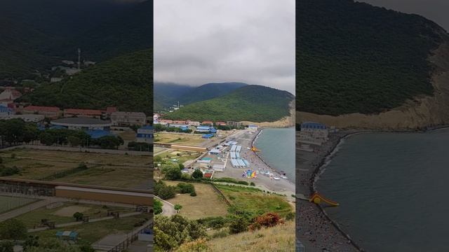 Обзор ситуации на пляже Сукко июнь 2023 года