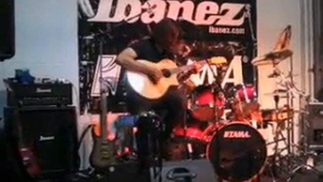 07/11/07 Ibanez Dayz Rock Lick of The Week! смотреть онлайн