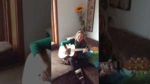 Clare Bowditch 'One Little River' cover by Jacqui Sterling