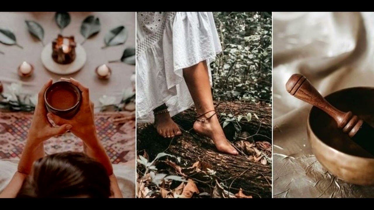 Частотное исцеление и церемония какао