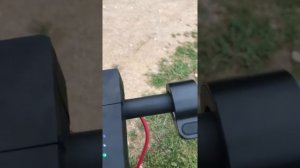 Как выключить око режим на электро самокате