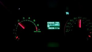 Ford Explorer IV – так какой же реальный расход на трассе?!?