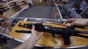 Магазин страйкбола "Мангуст".Установка аккумулятора NiMh 9.6v 2000mAh АК-тип в Cyma CM.040