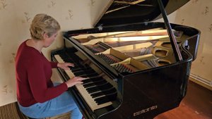 А.Лемуан.Этюд.ор.37-48.Фа-диез Мажор.(4 класс).