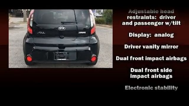 2016 Kia Soul + FWD in Pensacola, FL 32506 смотреть онлайн