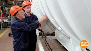 Создаем, модернизируем, экспортируем! Доброе утро. Фрагмент выпуска от 15.11.2023