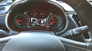 How to deactivate start stop Chevy Malibu