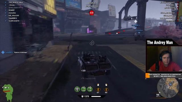 ЁКАЙ - ПОООЧТИИИ НЕ ТАК УЖ И ПЛОХ,НООО... - Crossout 13.25 #Crossout #Ёкай #МнениеЭксперта #Триада