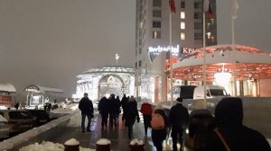 Идем на концерт в ДОМ  МУЗЫКИ. Прогулки по МОСКВЕ