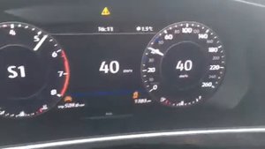 Launch-control Tiguan 2018 2.0 220hp