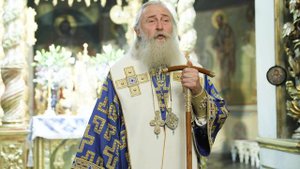 Проповедь митрополита Каширского Феогноста в Донском ставропигиальном мужском монастыре 27.08.23