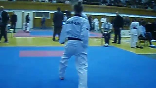 Кубок Днепропетровска 2011: Taeguk O Jang,команда Киева смотреть онлайн