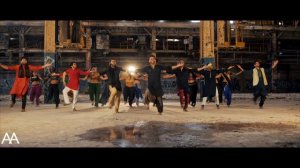 Khalibali x Malhari (4K HQ) | Exodus Artistry | Ranveer Singh | Dance | Padmaavat