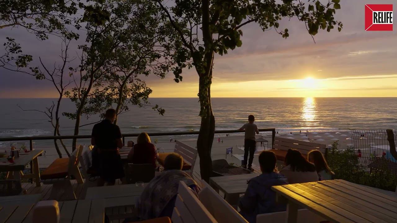 Кафе | Обзорное видео Relife смотреть онлайн