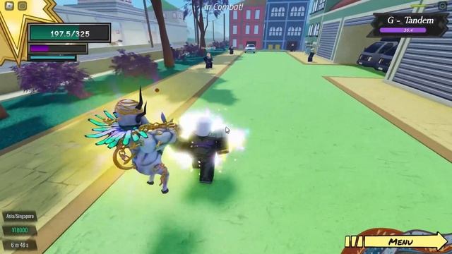 Made In Heaven Deimos Showcase (Project Menacing) смотреть онлайн