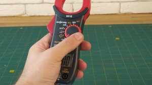 ТОКОИЗМЕРИТЕЛЬНЫЕ КЛЕЩИ RICHMETERS RM901E