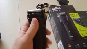Бритва Braun 300s