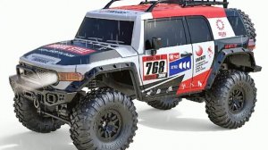 HB Toys RTR ZP1005/06/07/08/09/10 1/10 2.4G 4WD RC Car Full Proportional Rock Crawler ID: 1938991