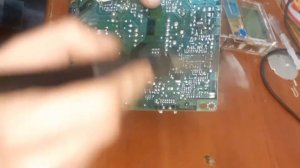 Тв Samsung ue32h4300. Простой ремонт блока питания.