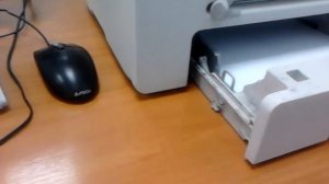 Xerox workcentre 3119.