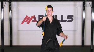 Danny Etkin Nunchaku Tip of the Month: Finger Spin