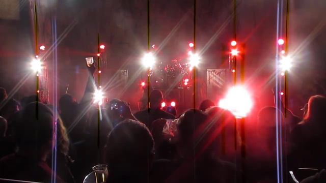 MACHINE HEAD: Dave McClain drum solo & Bulldozer (Jan. 29, 2018: San Antonio, Texas) смотреть онлайн