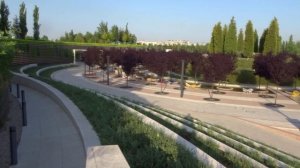 КРАСНОДАР. ПАРК ГАЛИЦКОГО В МАЕ 2019.