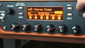 Avid Eleven Rack Guitar Processor Review   TheRecordingRevolution com   YouTube