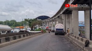 Lagos Mass Transit Blue Line: Test Run Of Electric Train As Construction Reaches 90% Completion