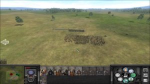 [21] Third Age Total War Divide and Conquer Isengard v3 VH/VH