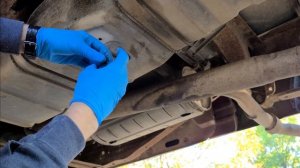 Fuel tank repair  SUCCESS with JB weld SteelStik