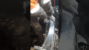 как снять печку на мерс 190