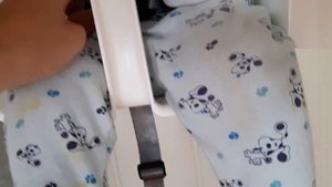 обзор стульчика для кормления Антилоп из Икеи