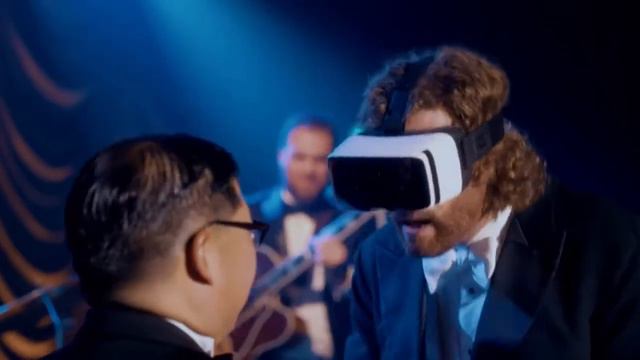 Critic's Choice Awards 2016 Commercial with TJ Miller and George Gee Swing Orchestra #2