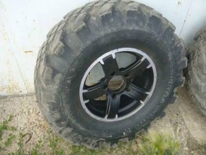 3D NIVA Обзор грязевой резины ОТАНИ КИНГ КОБРА 33Х10.5Х15 Otani King Cobra три года эксплуатации
