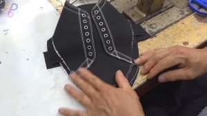 Фабрика производства обуви. Как делают кеды.