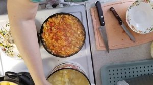 Готовим Вкусные щи