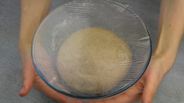 Булочки для БУРГЕРА  могут быть полезными! Из ЦЕЛЬНОЗЕРНОВОЙ муки / Самые воздушные!