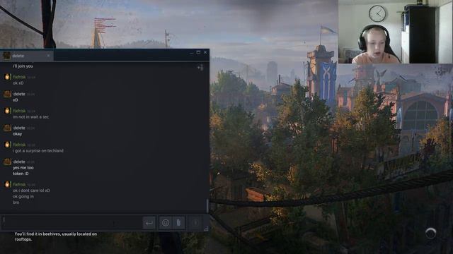 dying light 2 med felix frisk смотреть онлайн