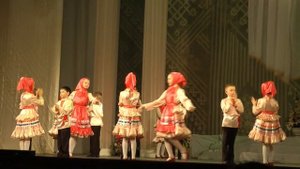 "ТАНЕЦ БАШКИРСКИХ МАРИ"