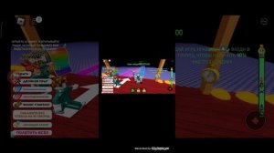 С возвращением в роблокс! ?/Безумные испытания ждут! ?